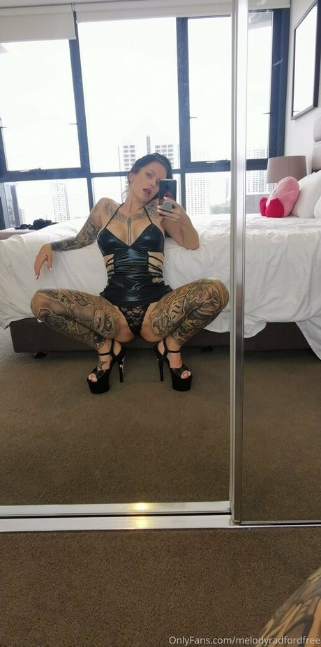 Nacktes geleaktes OnlyFans-Foto von Melodyradfordfree