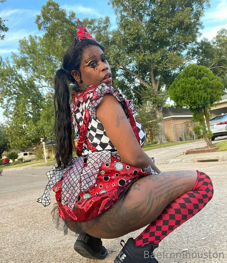 Nacktes geleaktes OnlyFans-Foto von Baefromhouston1