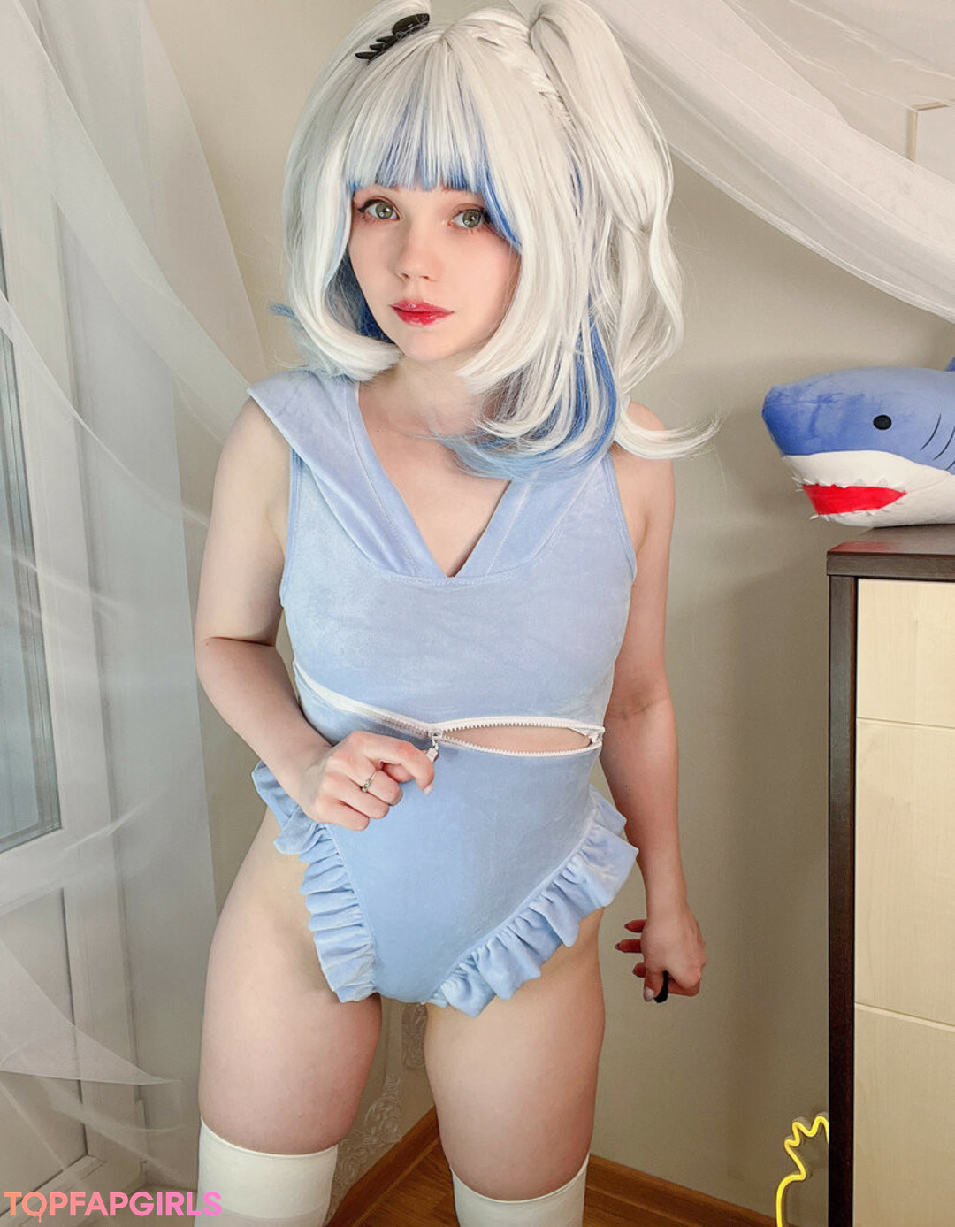 Nacktes geleaktes OnlyFans-Foto von Caticornplay #1056