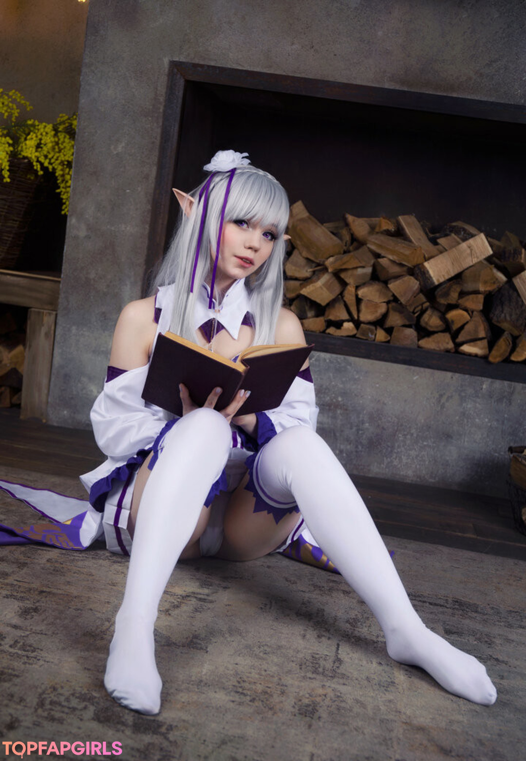 Nacktes geleaktes OnlyFans-Foto von Caticornplay #1163