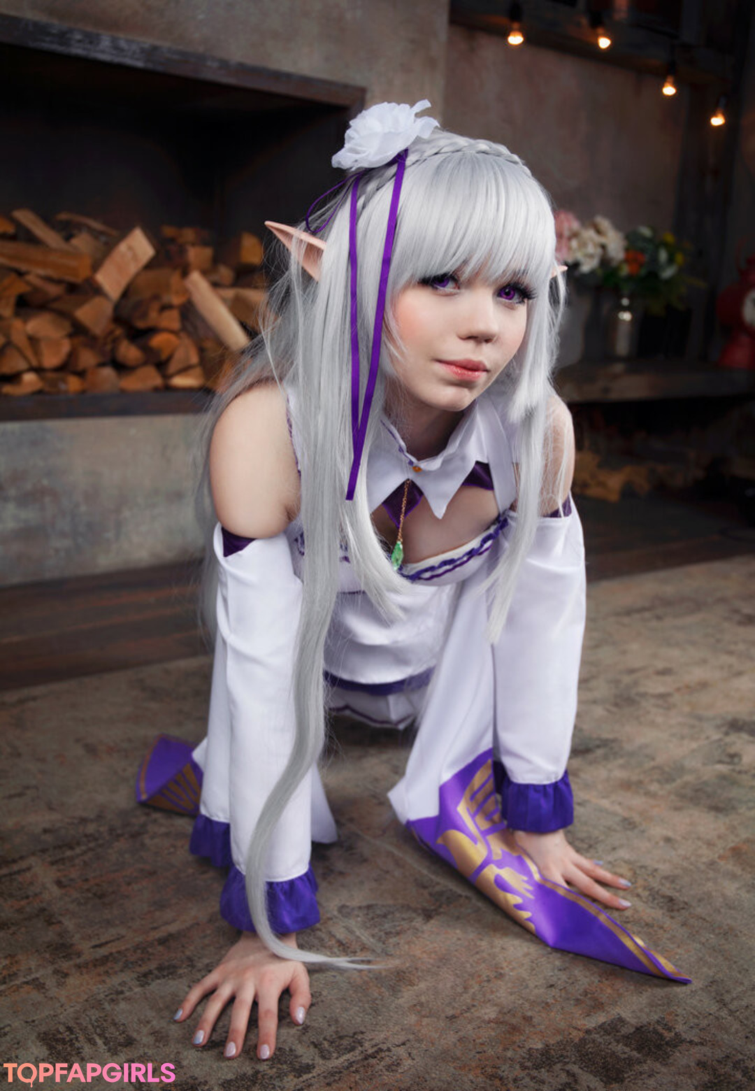 Nacktes geleaktes OnlyFans-Foto von Caticornplay #1166