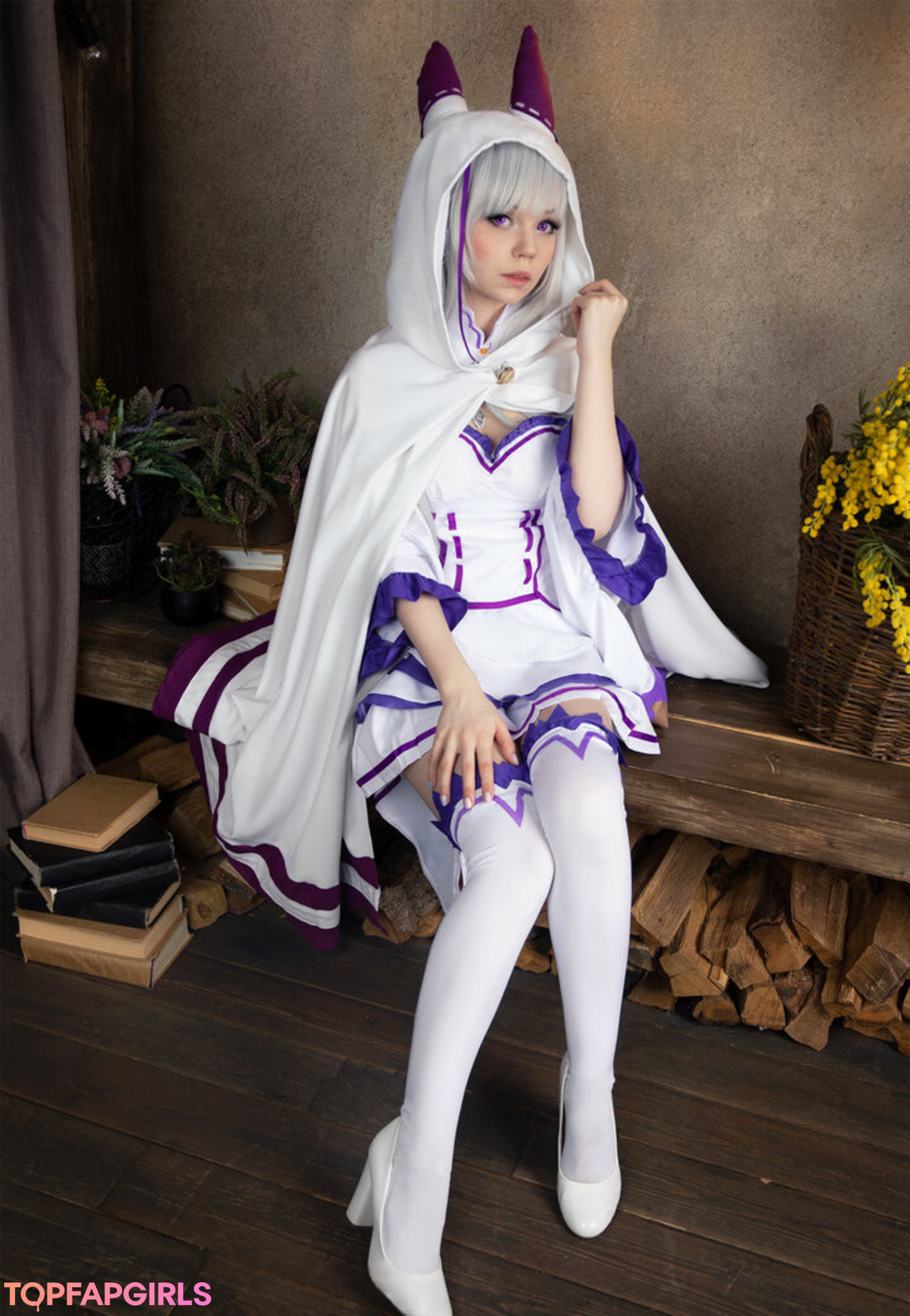 Nacktes geleaktes OnlyFans-Foto von Caticornplay #1169