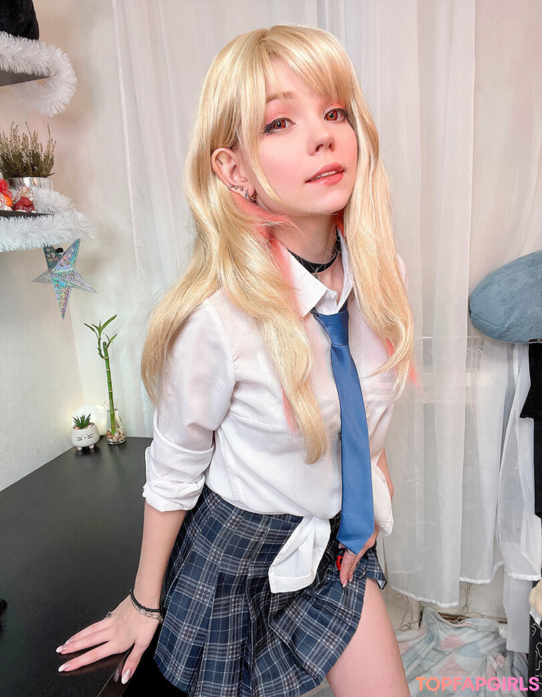 Nacktes geleaktes OnlyFans-Foto von Caticornplay #1248