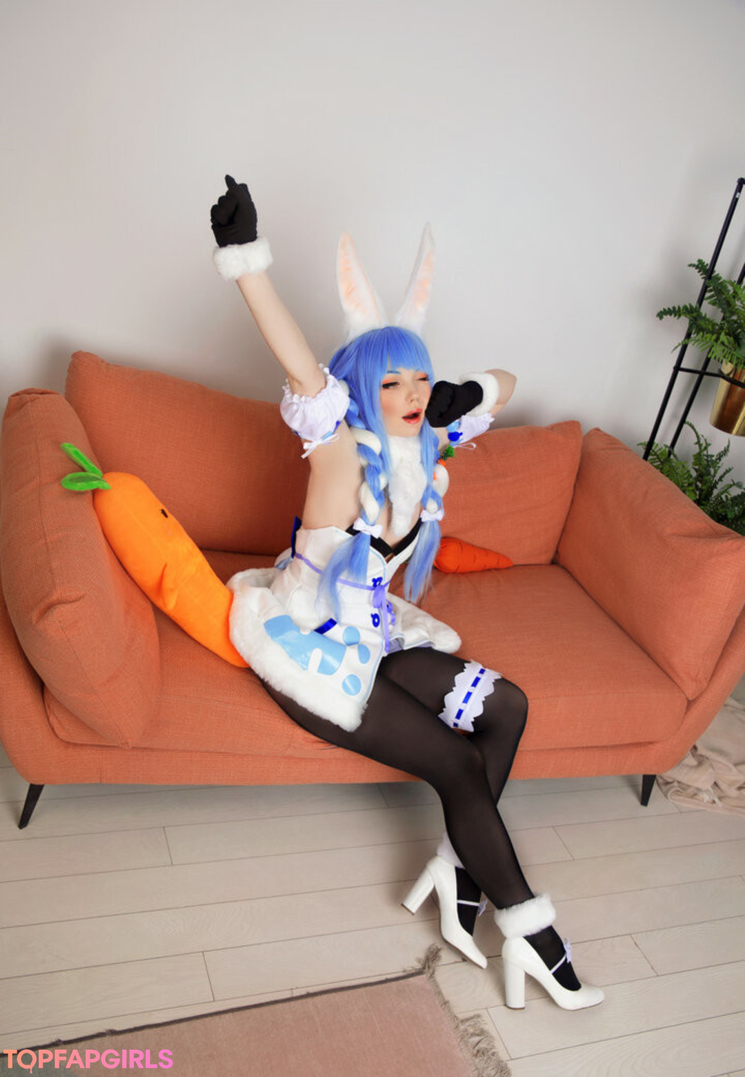 Nacktes geleaktes OnlyFans-Foto von Caticornplay #1369