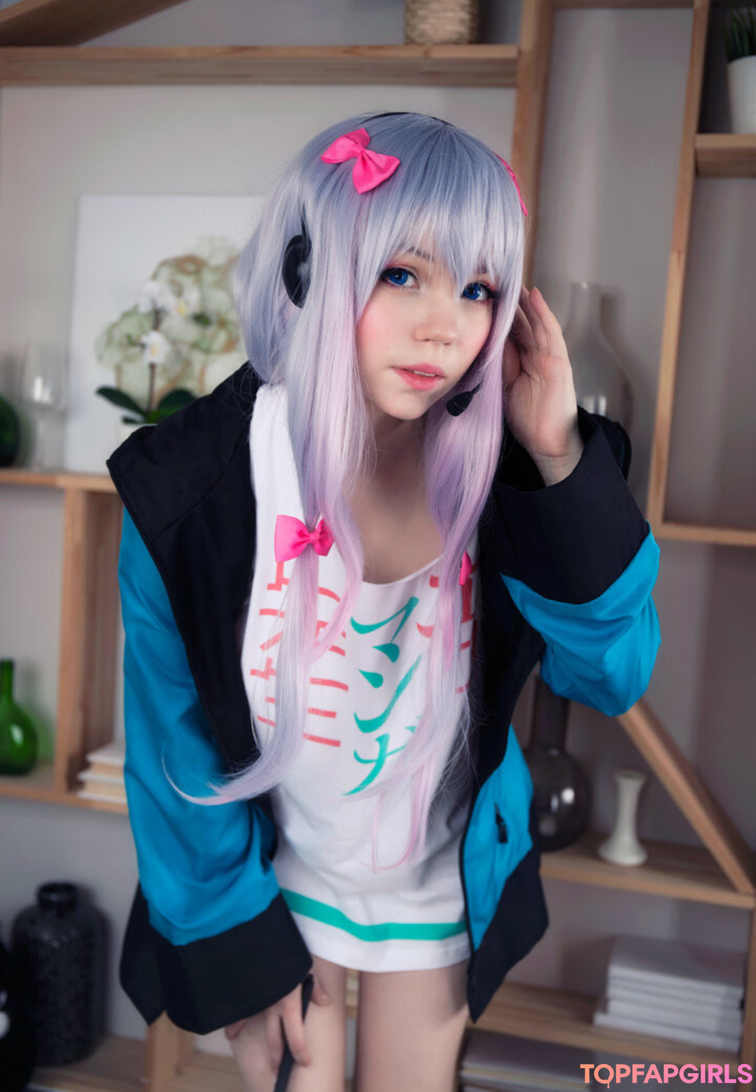 Nacktes geleaktes OnlyFans-Foto von Caticornplay #1378