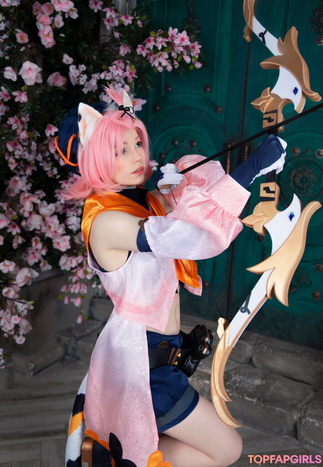 Nacktes geleaktes OnlyFans-Foto von Caticornplay #1462