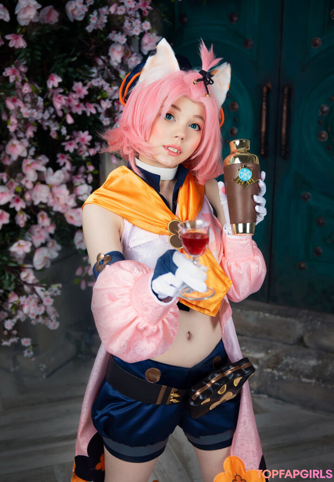 Nacktes geleaktes OnlyFans-Foto von Caticornplay #1467