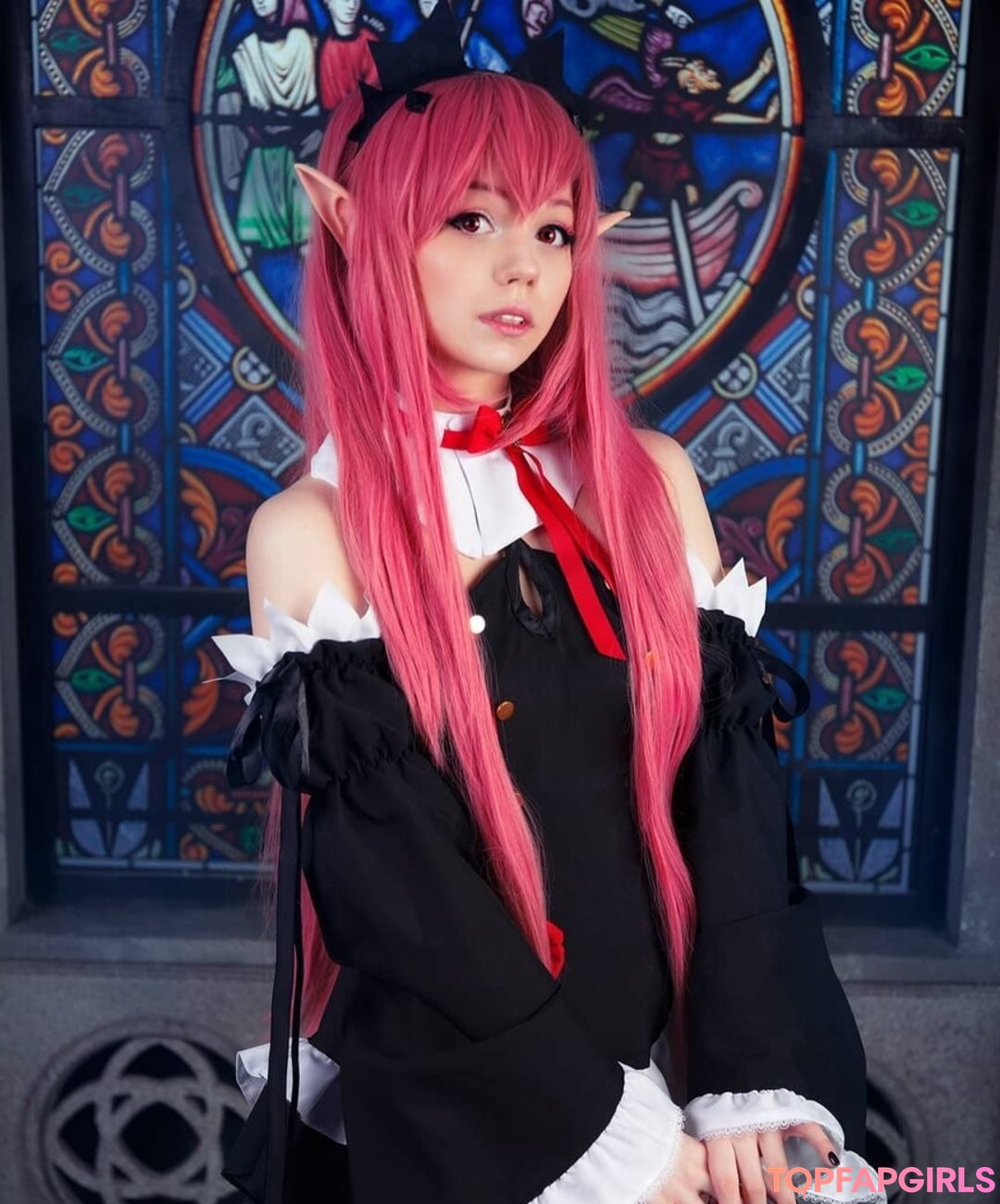 Nacktes geleaktes OnlyFans-Foto von Caticornplay #1559