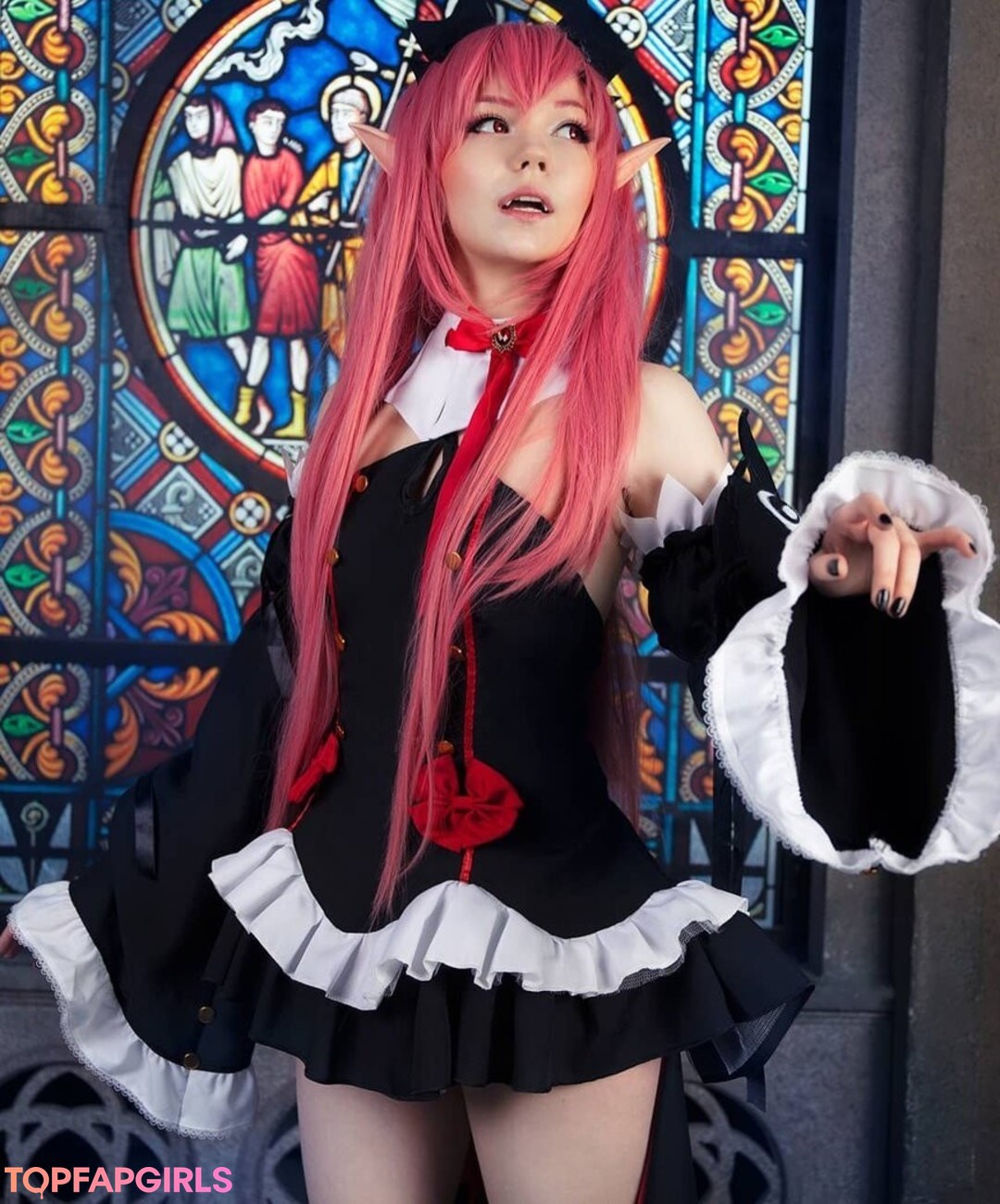 Nacktes geleaktes OnlyFans-Foto von Caticornplay #1560