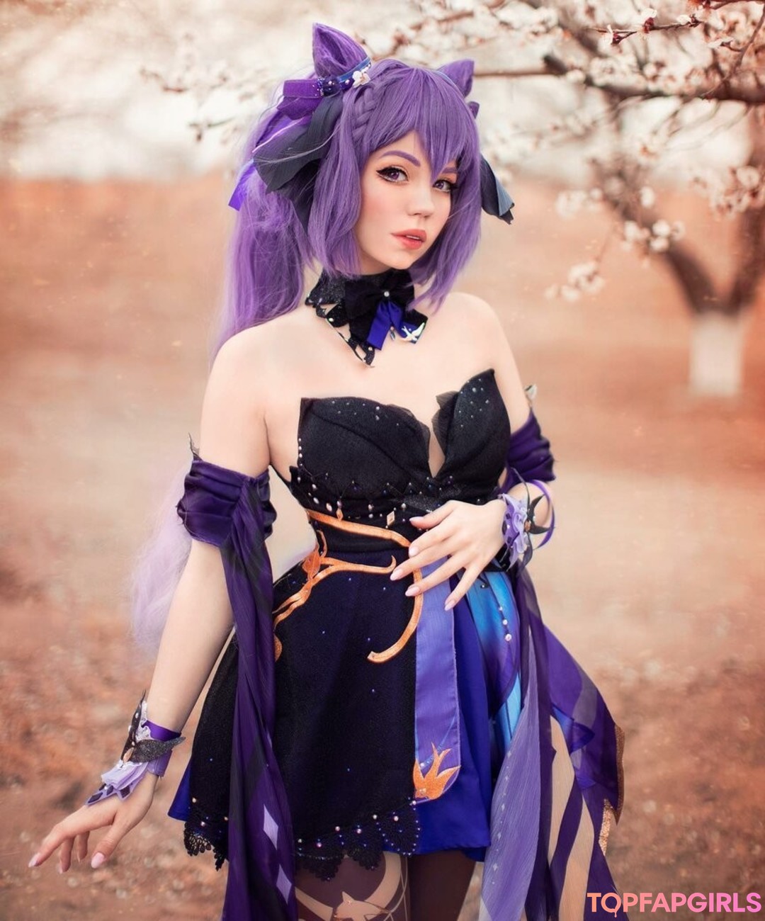 Nacktes geleaktes OnlyFans-Foto von Caticornplay #1568