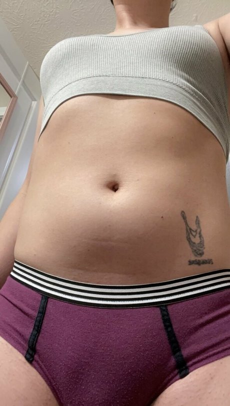 Nacktes geleaktes OnlyFans-Foto von Rubytransbb