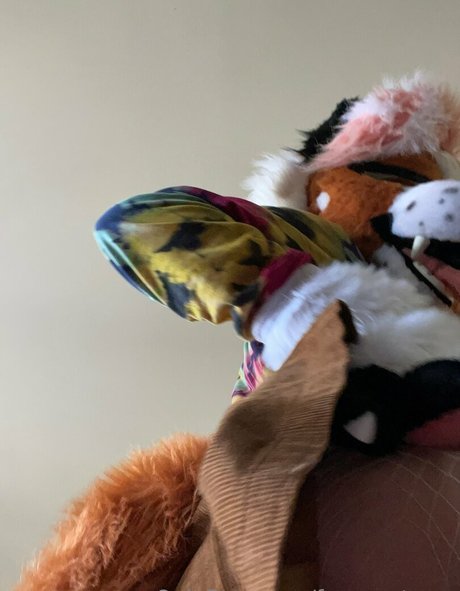 Nacktes geleaktes OnlyFans-Foto von Foxanatomy