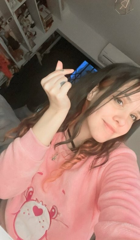 Nacktes geleaktes OnlyFans-Foto von Coelhopink