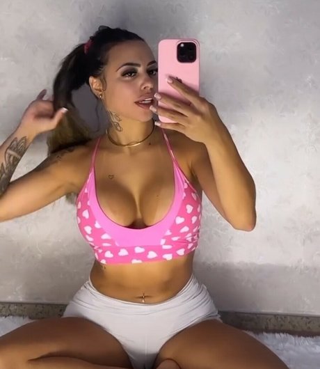Nacktes geleaktes OnlyFans-Foto von Eduarda Souza