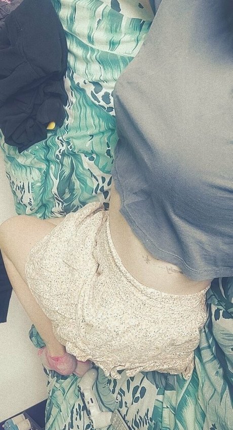 Nacktes geleaktes OnlyFans-Foto von Nzcheeks