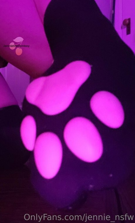 Nacktes geleaktes OnlyFans-Foto von Jenniensfw