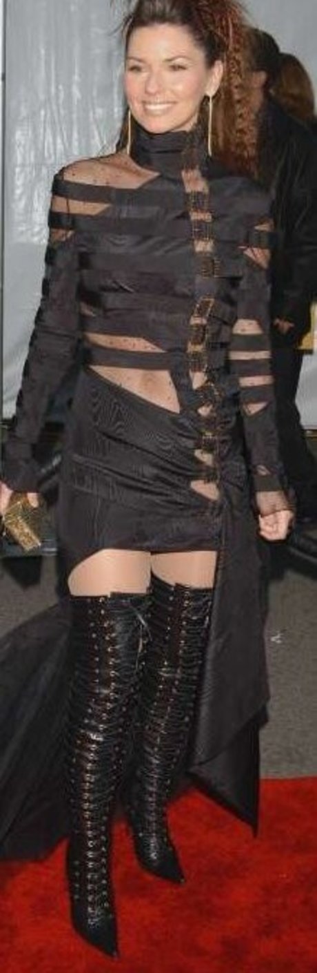 Shania Twain