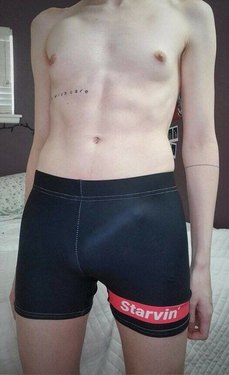 Nacktes geleaktes OnlyFans-Foto von Futchgod