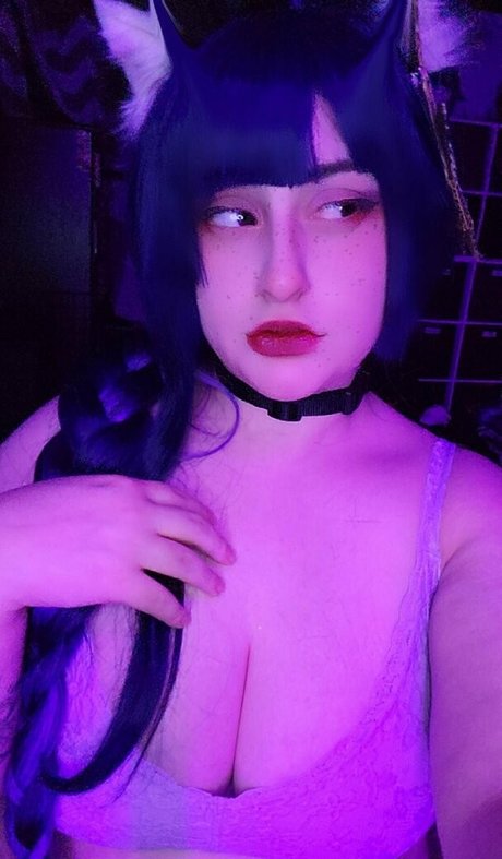 Nacktes geleaktes OnlyFans-Foto von Erosaii