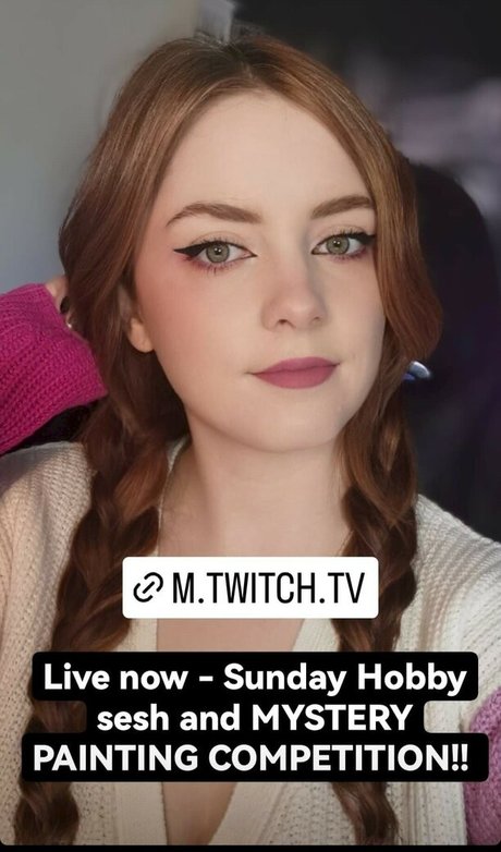 Nacktes geleaktes OnlyFans-Foto von Ciara Elvenblood