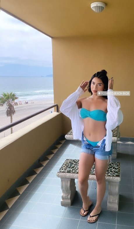 Nacktes geleaktes OnlyFans-Foto von Ytnataliaa