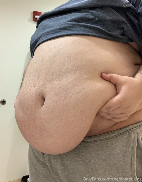 Nacktes geleaktes OnlyFans-Foto von Thegaininggod