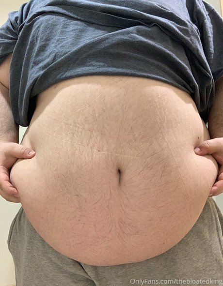 Nacktes geleaktes OnlyFans-Foto von Thegaininggod