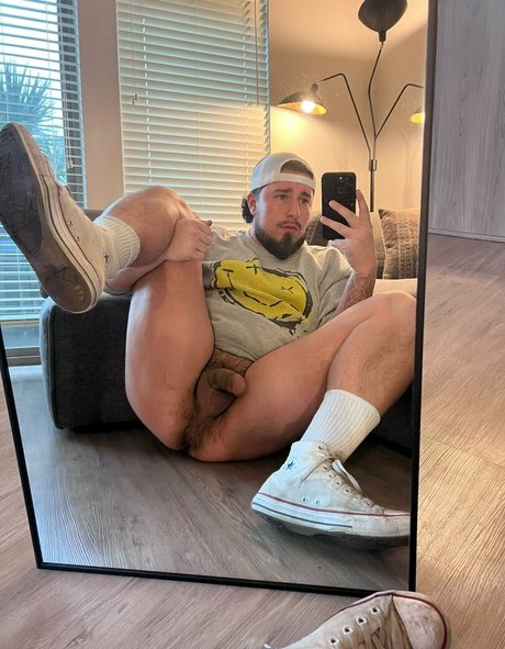 Nacktes geleaktes OnlyFans-Foto von Calantxxx