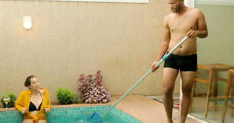 Nacktes geleaktes OnlyFans-Foto von Casalmalu