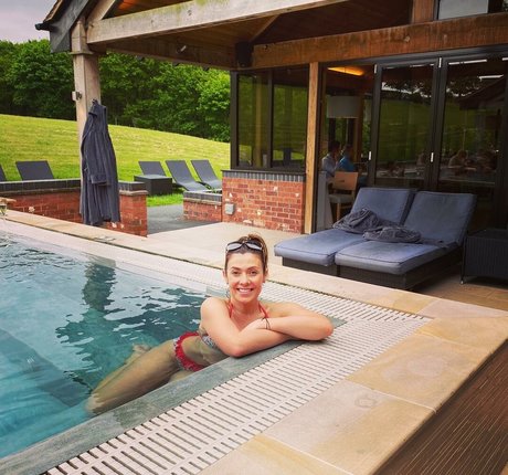 Nacktes geleaktes OnlyFans-Foto von Kym Marsh