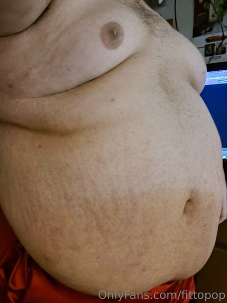 Nacktes geleaktes OnlyFans-Foto von Fittopop