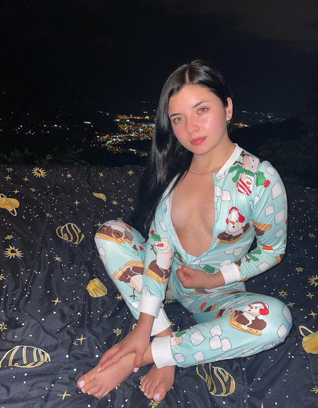 Nacktes geleaktes OnlyFans-Foto von Salome Colucci