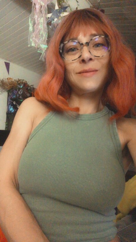 Nacktes geleaktes OnlyFans-Foto von Thebrightside