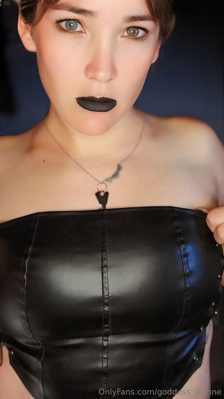 Goddess Jeanne