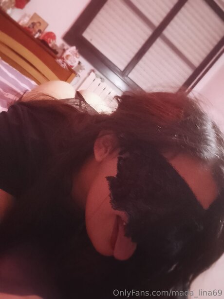 Nacktes geleaktes OnlyFans-Foto von Mada Lina69