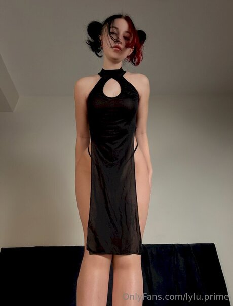 Nacktes geleaktes OnlyFans-Foto von Lily Konfetka