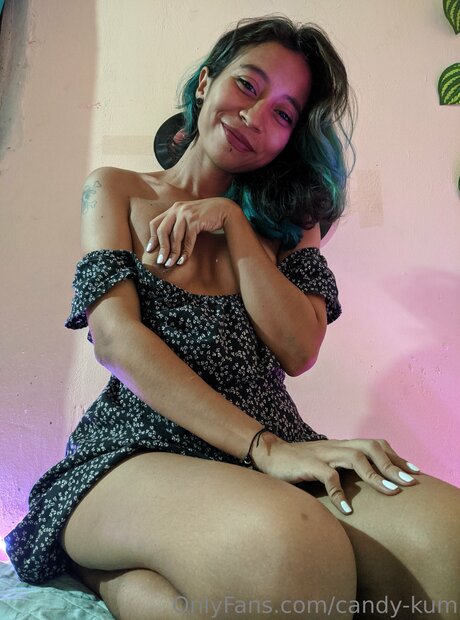 Nacktes geleaktes OnlyFans-Foto von Candys0ul