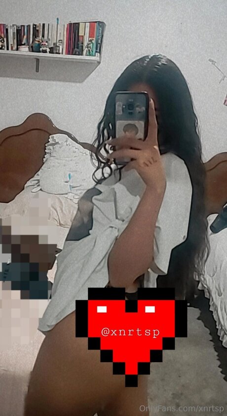 Nacktes geleaktes OnlyFans-Foto von Xnrtspfree