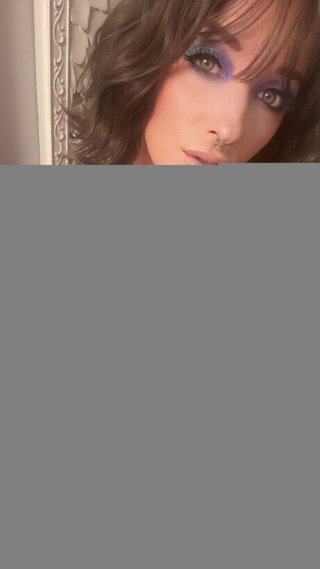 Nacktes geleaktes OnlyFans-Foto von Creepypinkyg13
