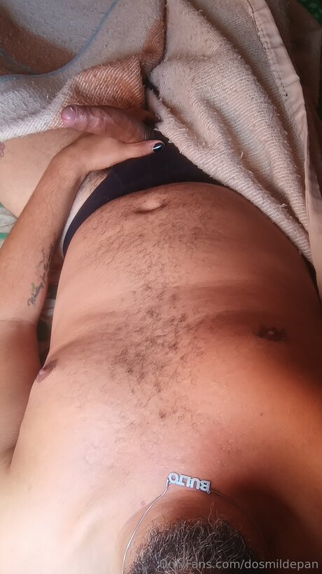 Nacktes geleaktes OnlyFans-Foto von Dosmildepan