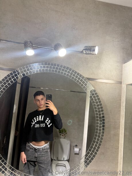 Nacktes geleaktes OnlyFans-Foto von Sweetcandy22 Qs