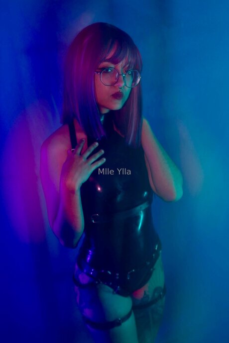 Nacktes geleaktes OnlyFans-Foto von Yllaaa