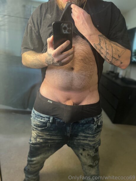 Nacktes geleaktes OnlyFans-Foto von Whitecoco69