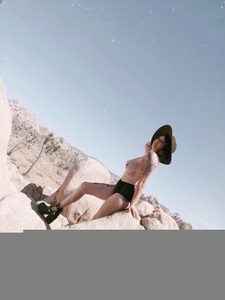Nacktes geleaktes OnlyFans-Foto von Thejadexlee