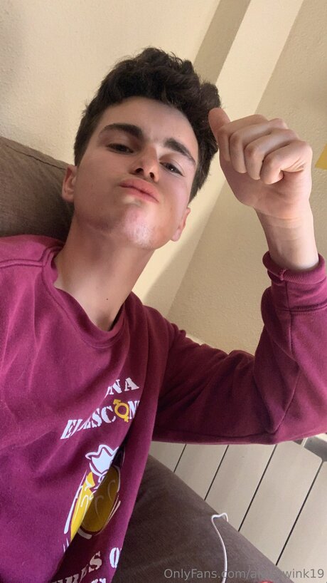 Nacktes geleaktes OnlyFans-Foto von Alexitwink19