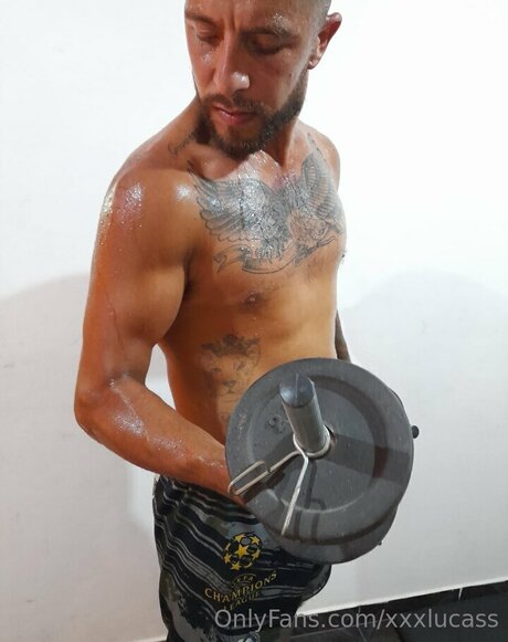 Nacktes geleaktes OnlyFans-Foto von Secret Knight