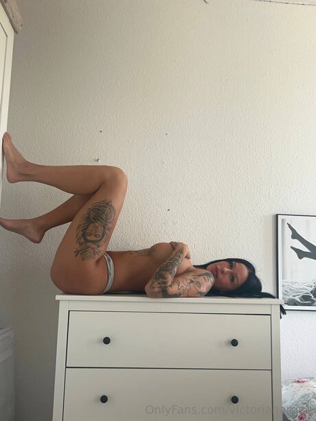 Nacktes geleaktes OnlyFans-Foto von Victoriaharris1