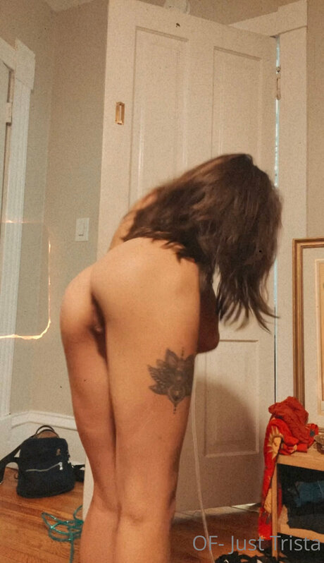 Nacktes geleaktes OnlyFans-Foto von Tristamariemcg