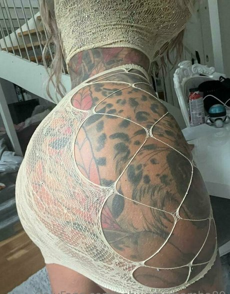 Nacktes geleaktes OnlyFans-Foto von Schwarzemamba89