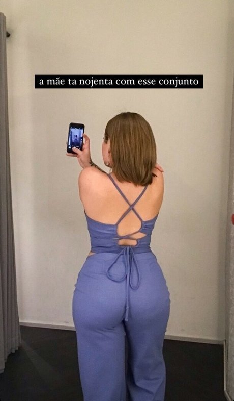 Nacktes geleaktes OnlyFans-Foto von Leticia Rios